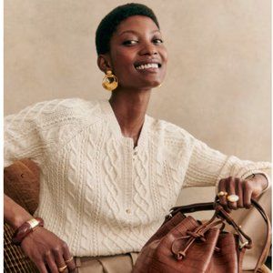 Sezane Bree sweater jumper, S